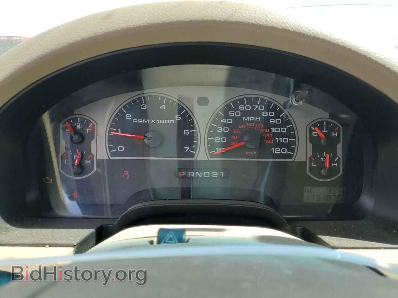2008 FORD F-150 - VIN: 1FTPW14V58KB55152 - Фото 8
