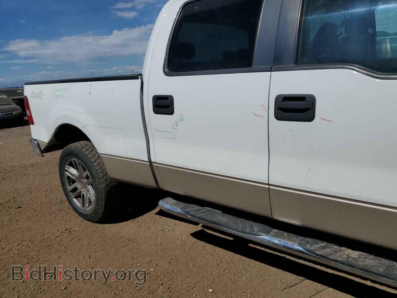 2008 FORD F-150 - VIN: 1FTPW14V58KB55152 - Фото 9