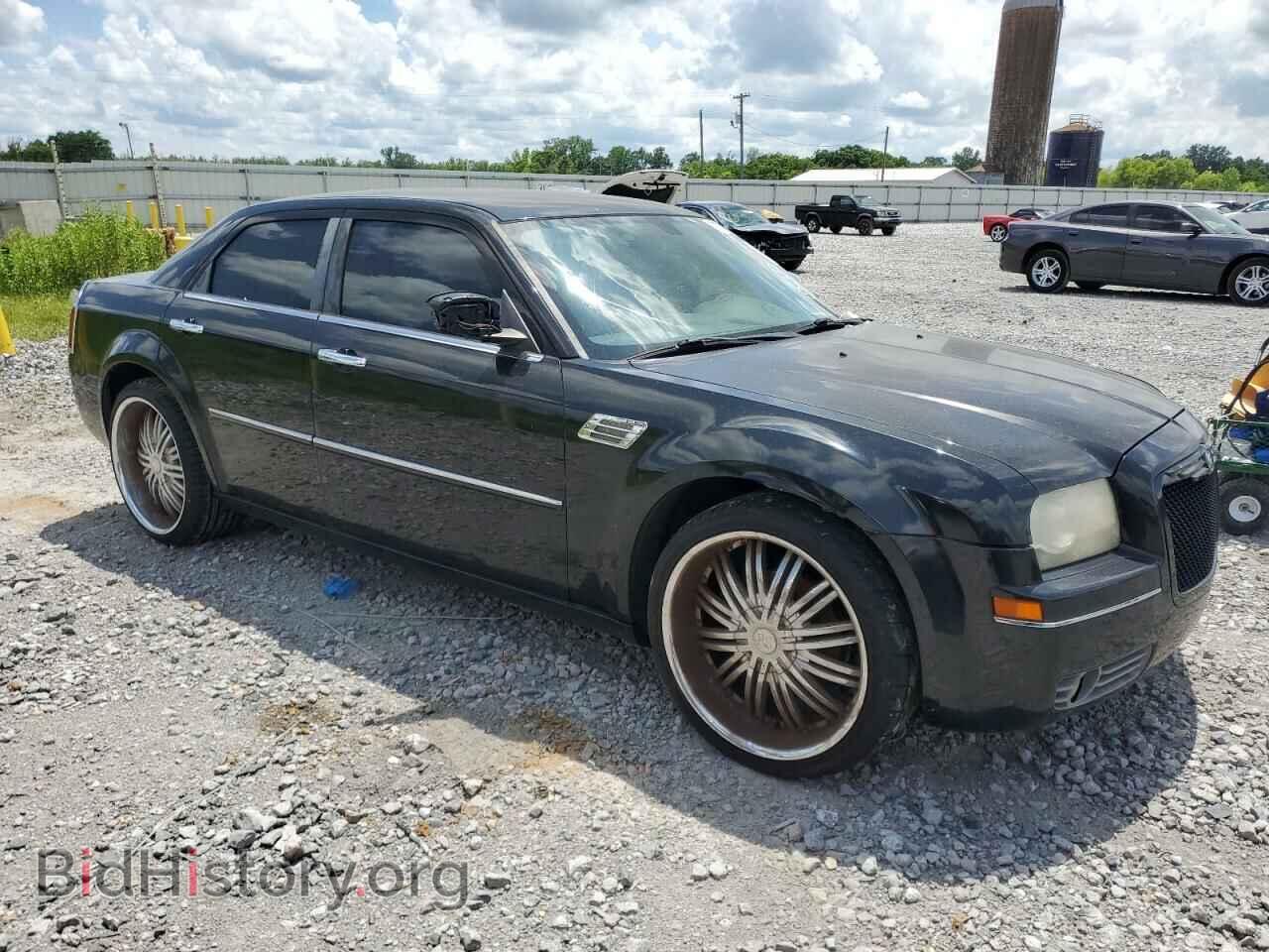 2010 CHRYSLER 300 - VIN: 2C3CA5CV9AH262955 - Фото 4