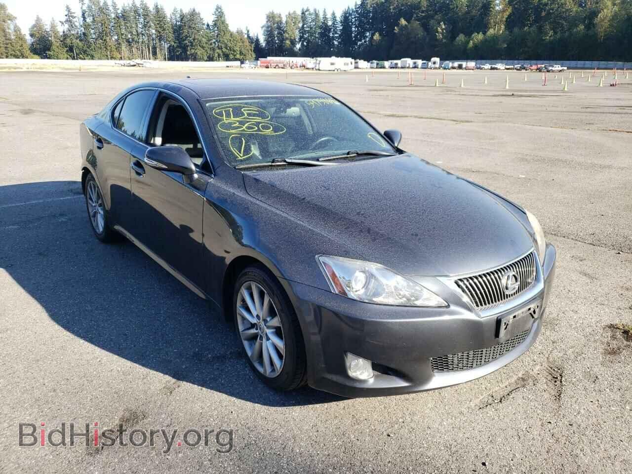 Photo JTHBF5C20A5116738 - LEXUS IS 2010