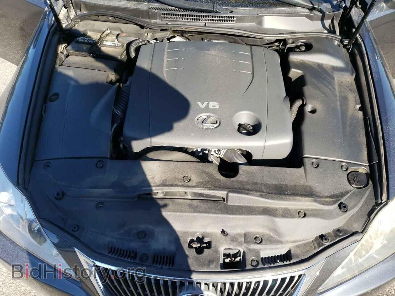 2010 LEXUS IS - VIN: JTHBF5C20A5116738 - Photo 7
