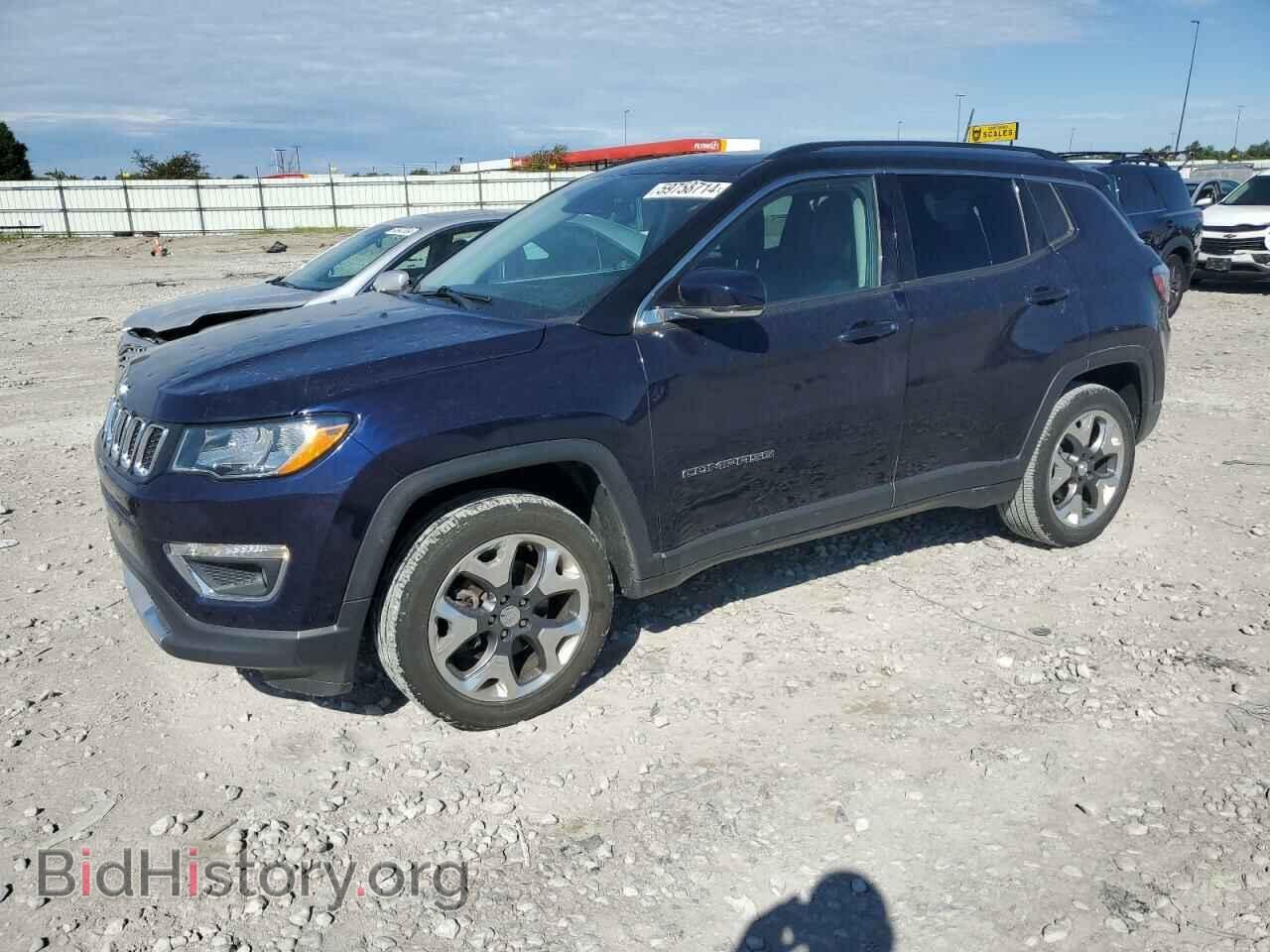 Photo 3C4NJDCB9KT791416 - JEEP COMPASS 2019