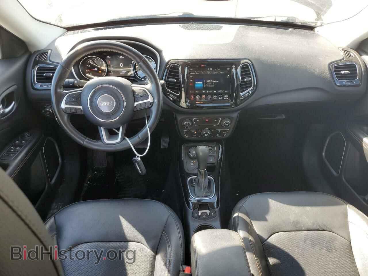 2019 JEEP COMPASS - VIN: 3C4NJDCB9KT791416 - Фото 8