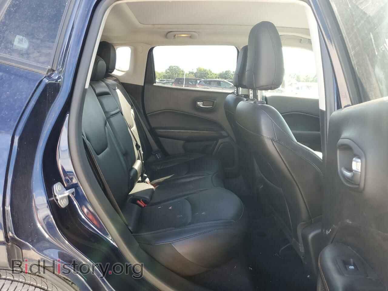 2019 JEEP COMPASS - VIN: 3C4NJDCB9KT791416 - Фото 10