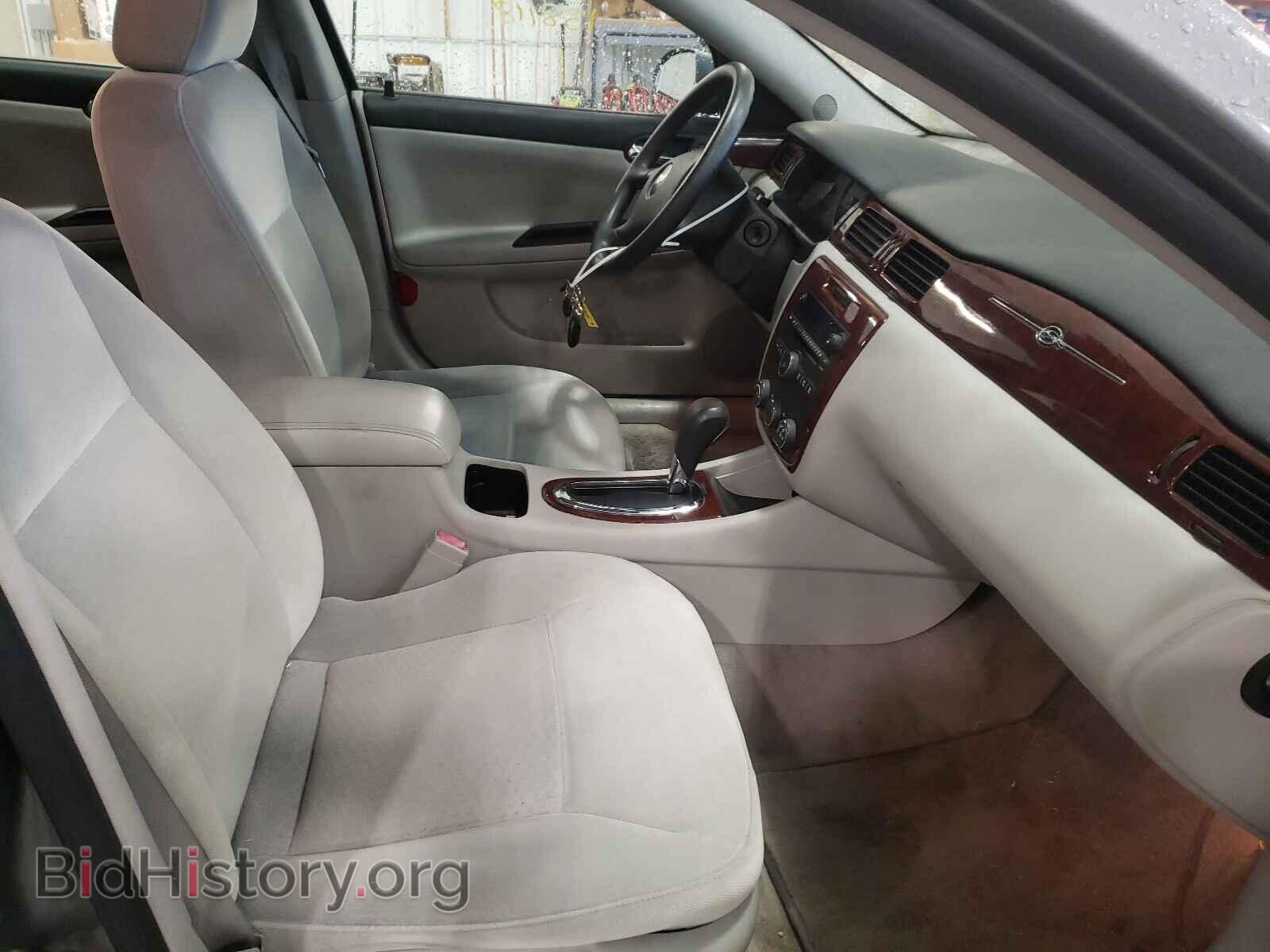 2007 CHEVROLET IMPALA - VIN: 2G1WB55K479210864 - Фото 5