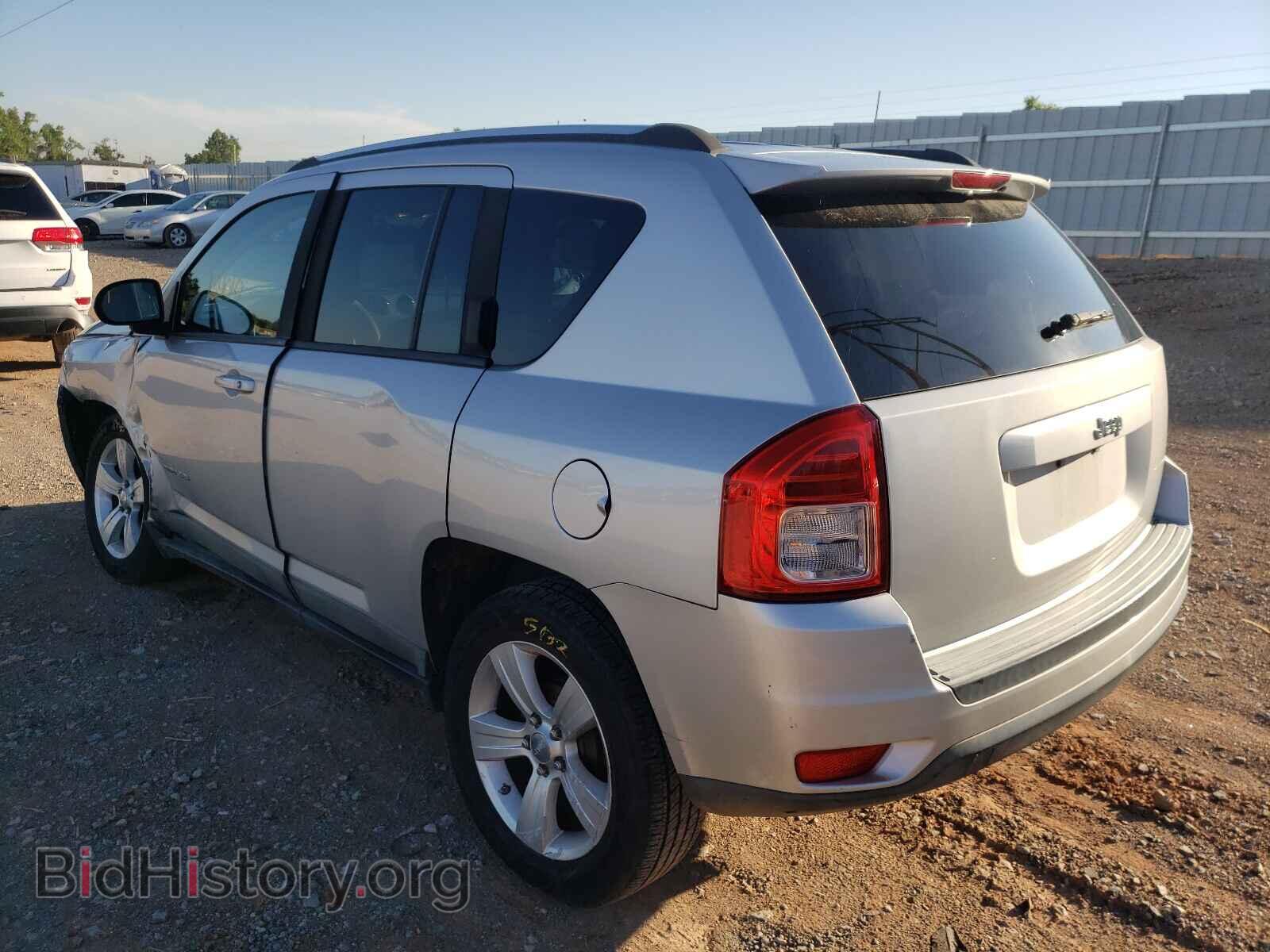 2011 JEEP COMPASS - VIN: 1J4NT1FB3BD248776 - Photo 3