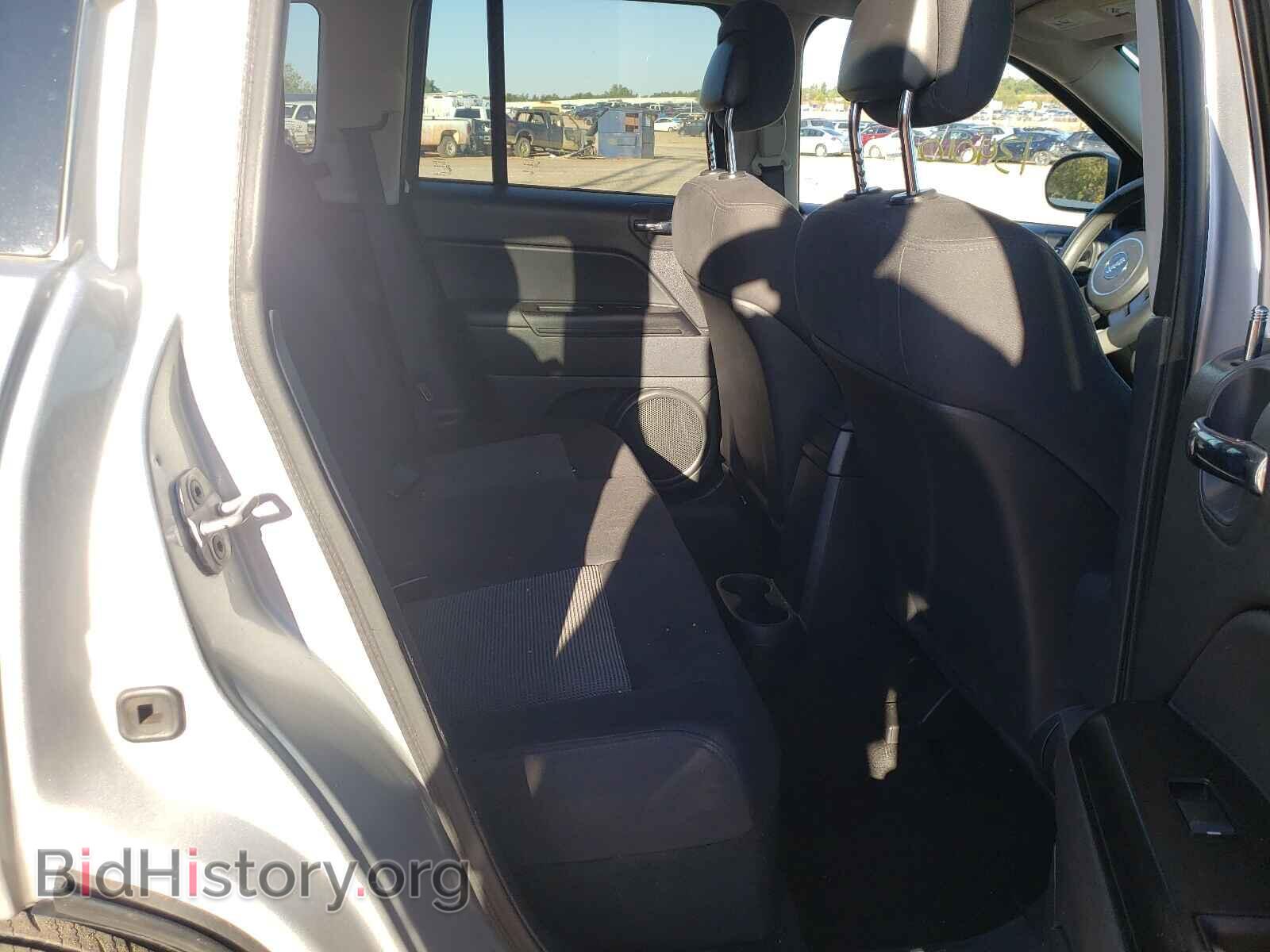 2011 JEEP COMPASS - VIN: 1J4NT1FB3BD248776 - Photo 6