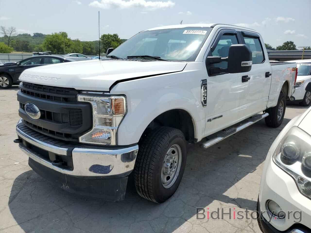Photo 1FT8W2BT9NEE55475 - FORD F250 2022