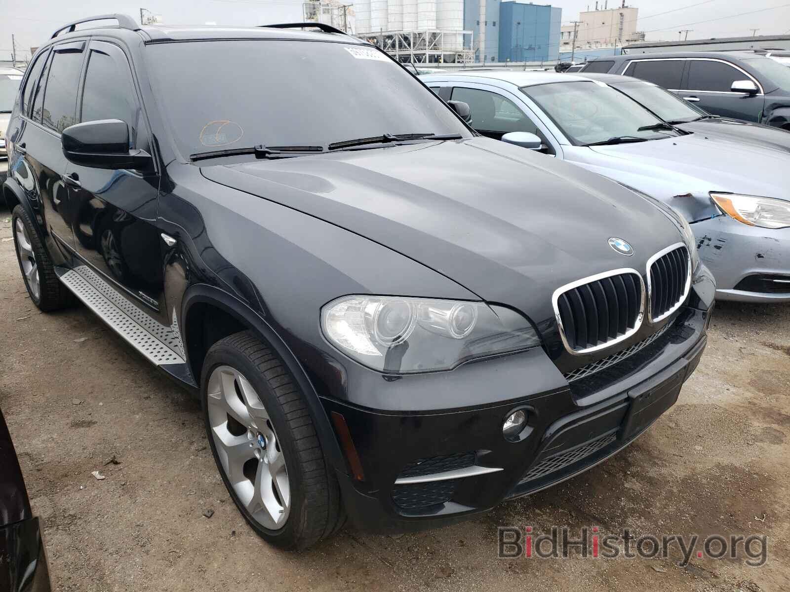 Photo 5UXZV4C55BL738822 - BMW X5 2011