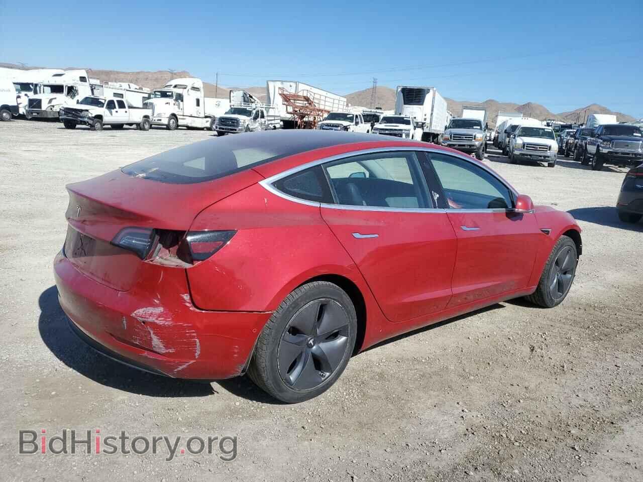 2018 TESLA MODEL 3 - VIN: 5YJ3E1EA2JF005354 - Фото 3
