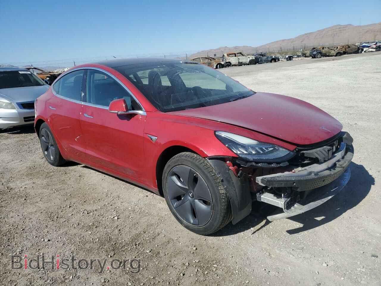 2018 TESLA MODEL 3 - VIN: 5YJ3E1EA2JF005354 - Фото 4