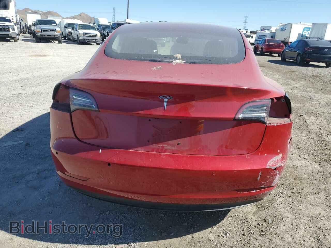 2018 TESLA MODEL 3 - VIN: 5YJ3E1EA2JF005354 - Фото 6