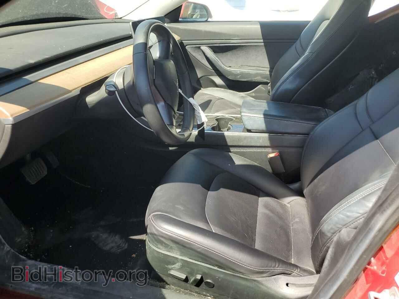 2018 TESLA MODEL 3 - VIN: 5YJ3E1EA2JF005354 - Фото 7