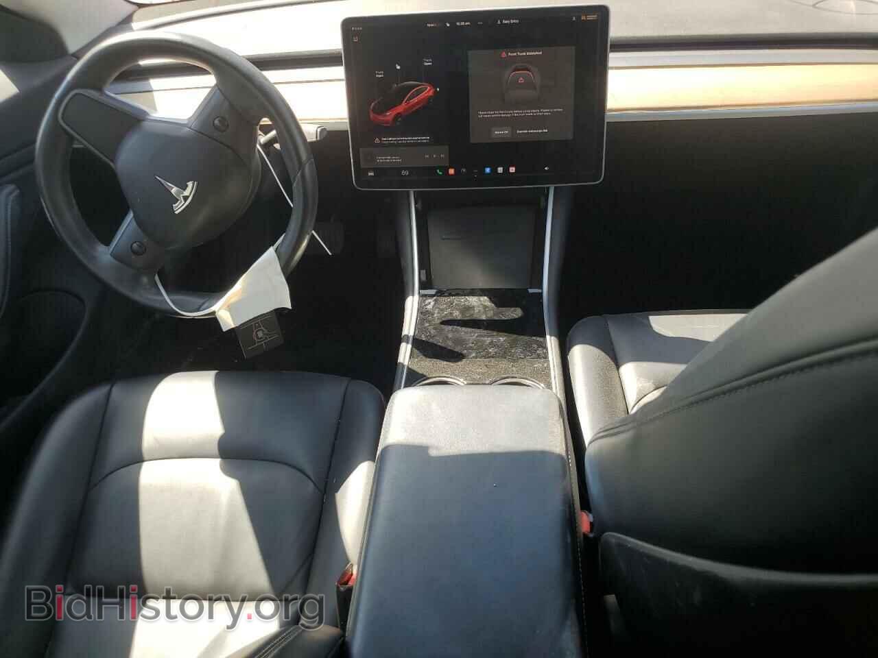 2018 TESLA MODEL 3 - VIN: 5YJ3E1EA2JF005354 - Фото 8