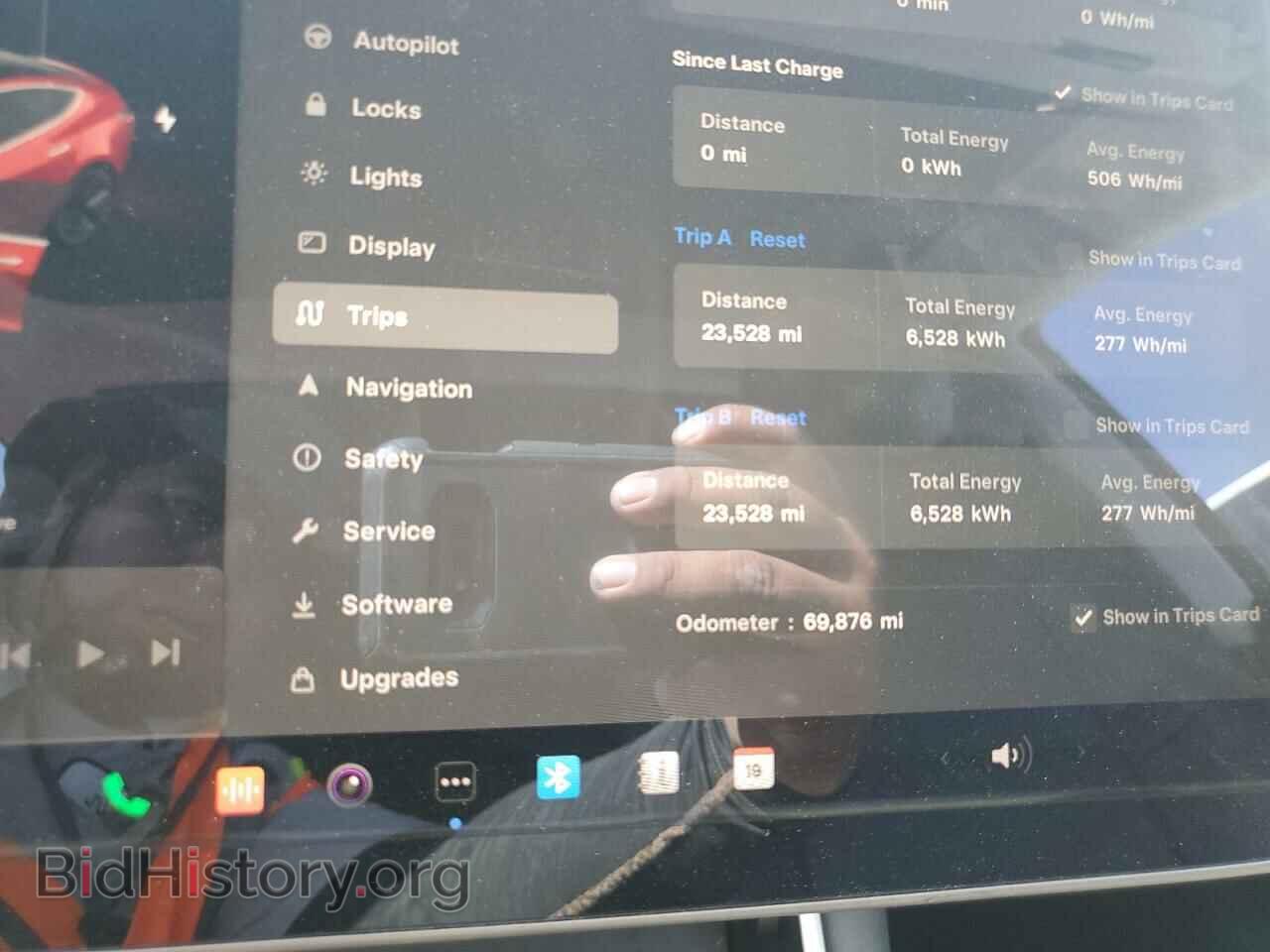 2018 TESLA MODEL 3 - VIN: 5YJ3E1EA2JF005354 - Фото 9