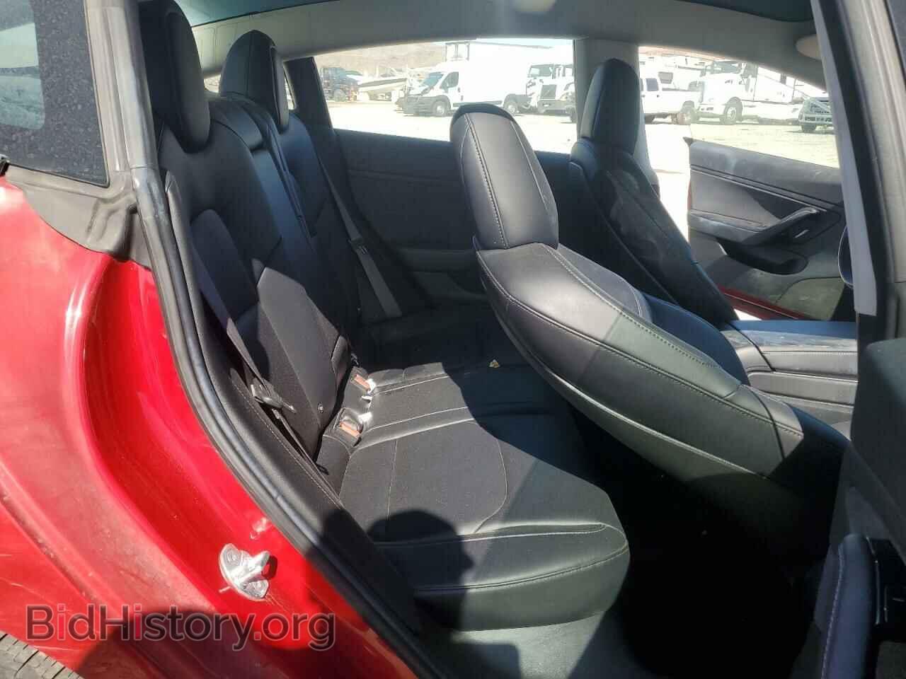 2018 TESLA MODEL 3 - VIN: 5YJ3E1EA2JF005354 - Фото 10
