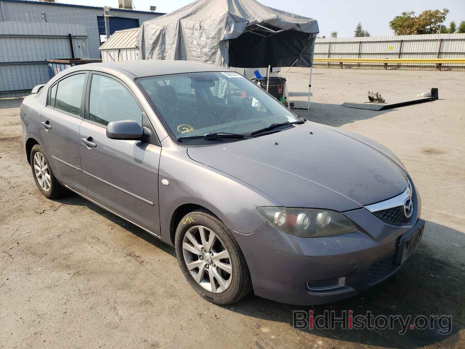 Photo JM1BK12F371731441 - MAZDA 3 2007