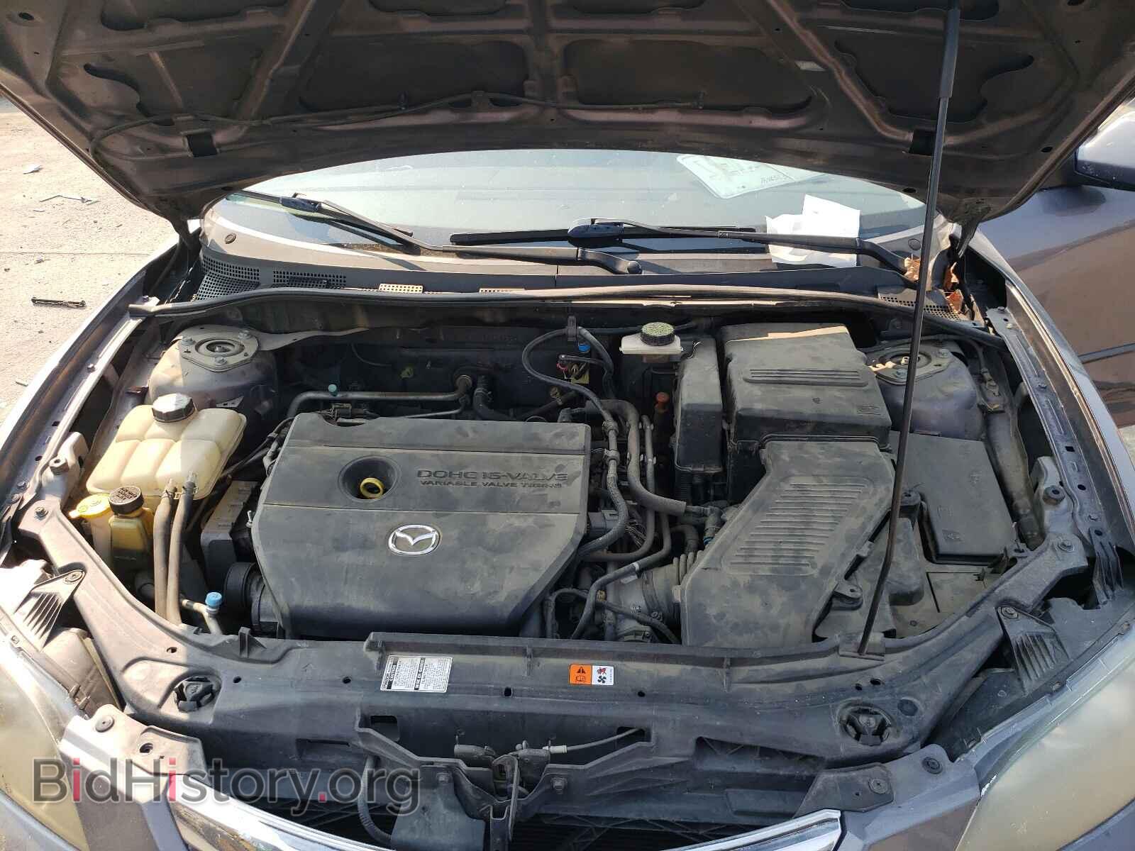 2007 MAZDA 3 - VIN: JM1BK12F371731441 - Фото 7