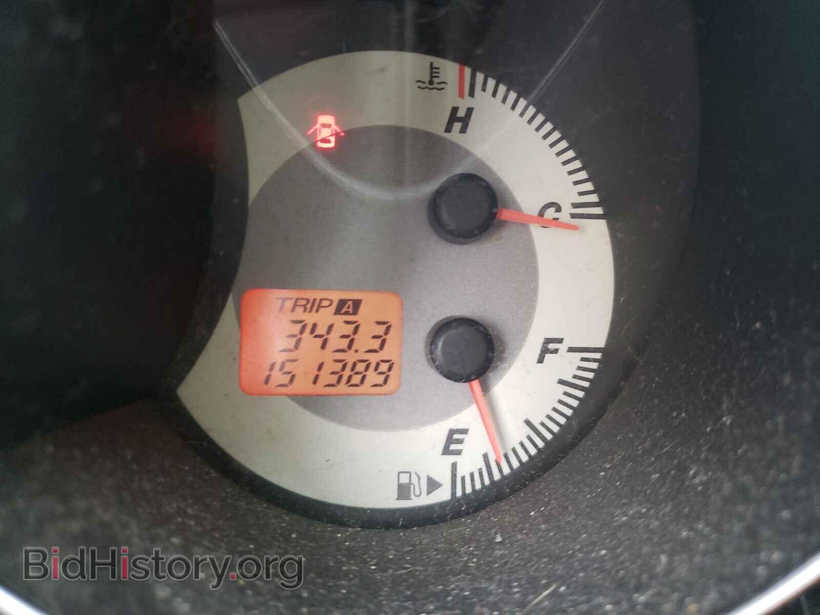 2007 MAZDA 3 - VIN: JM1BK12F371731441 - Фото 8