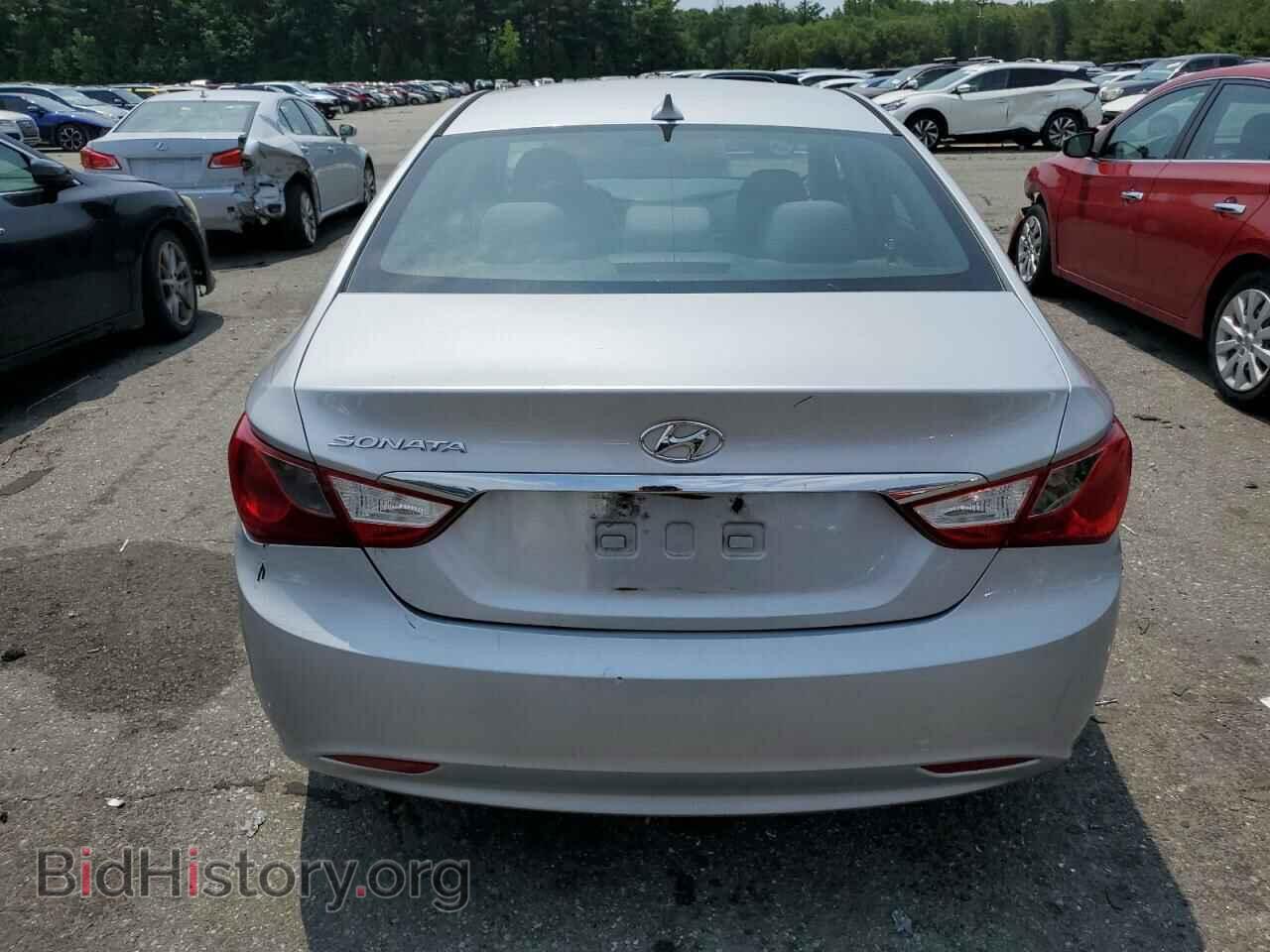 2013 HYUNDAI SONATA - VIN: 5NPEB4AC8DH703192 - Фото 6