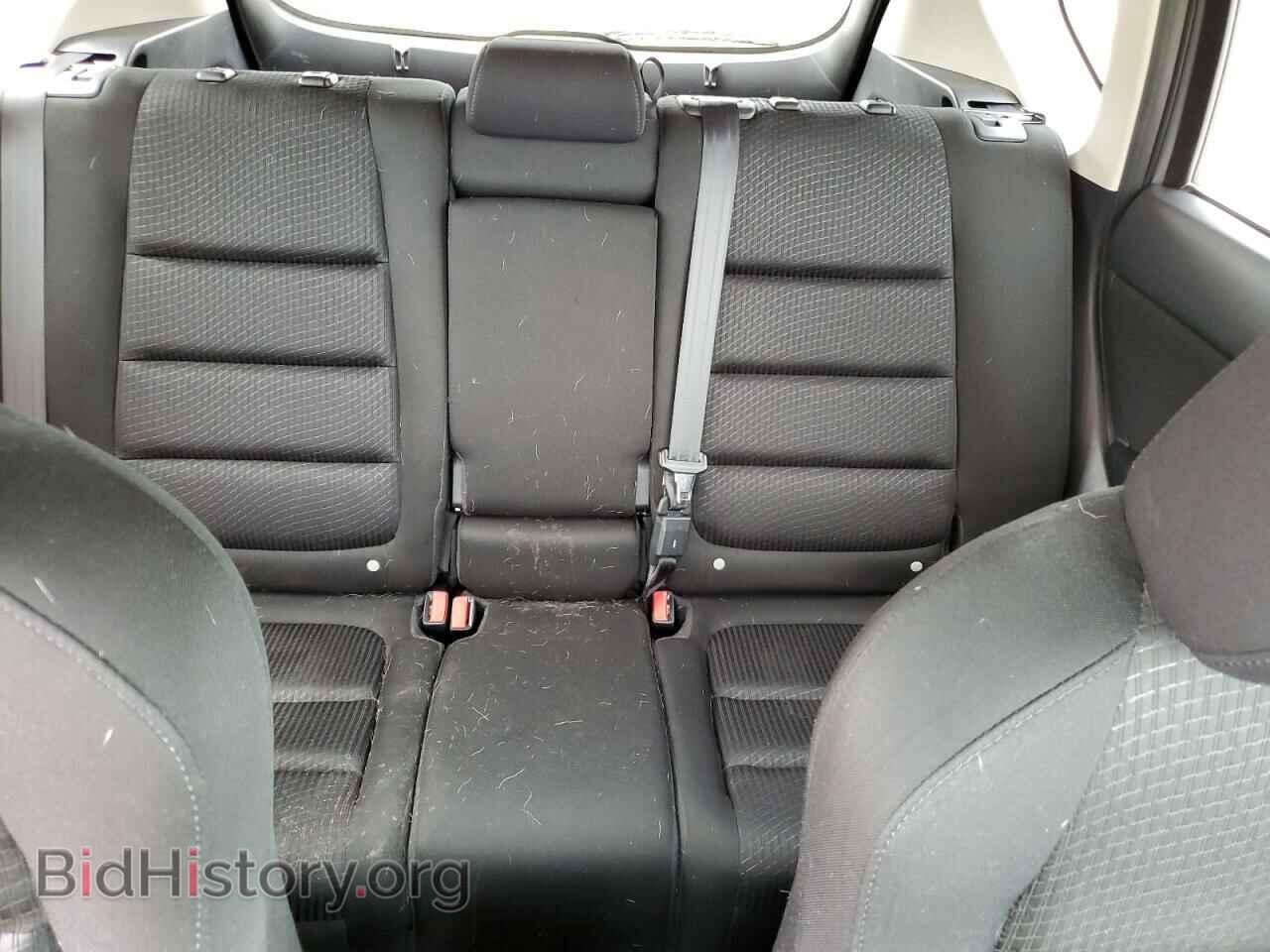 2014 MAZDA CX-5 - VIN: JM3KE2CY3E0358165 - Фото 10