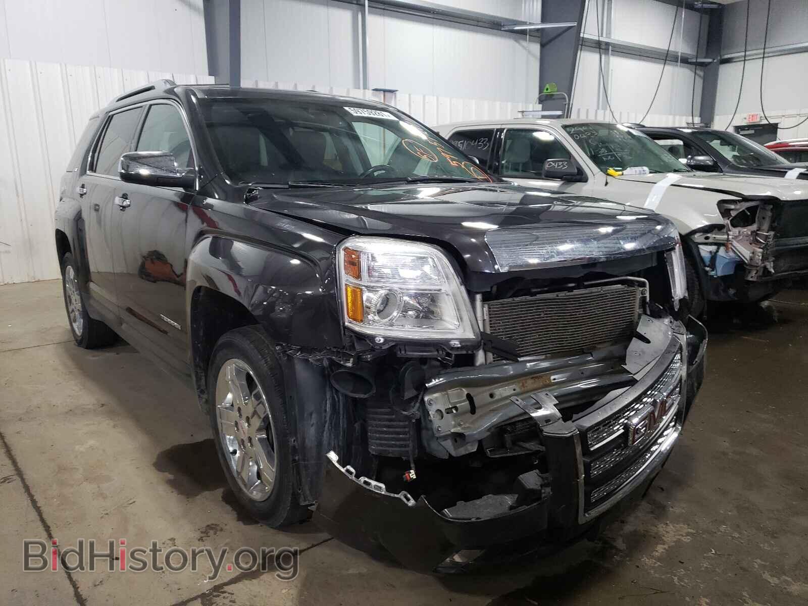 Фотография 2GKFLXE30D6122243 - GMC TERRAIN 2013