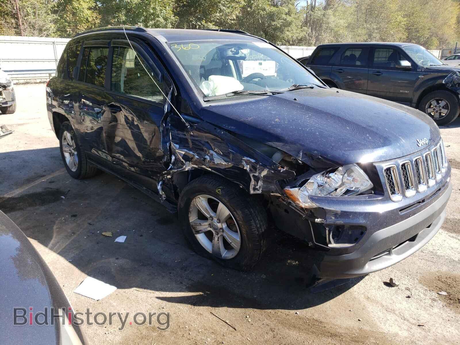 2013 JEEP COMPASS - VIN: 1C4NJDBB2DD225463 - Фото 9