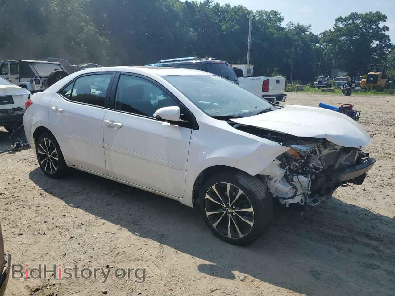 2017 TOYOTA COROLLA - VIN: 2T1BURHE6HC857734 - Photo 4