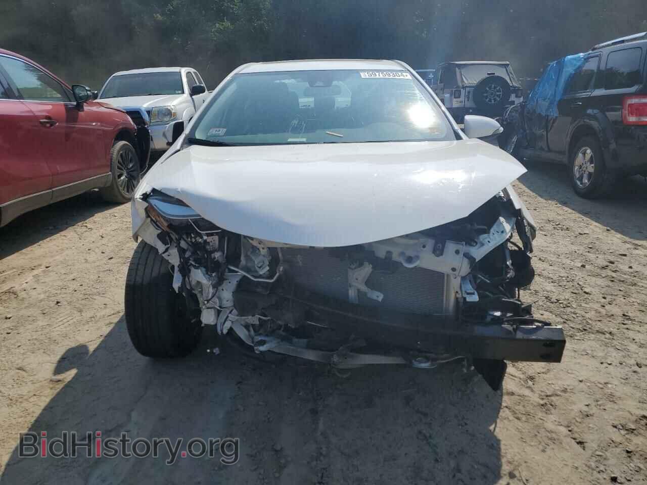 2017 TOYOTA COROLLA - VIN: 2T1BURHE6HC857734 - Photo 5