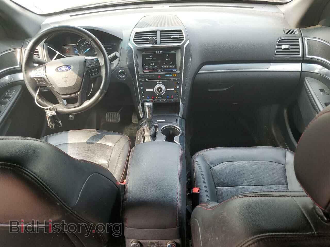 2016 FORD EXPLORER - VIN: 1FM5K8GT2GGC51923 - Фото 8