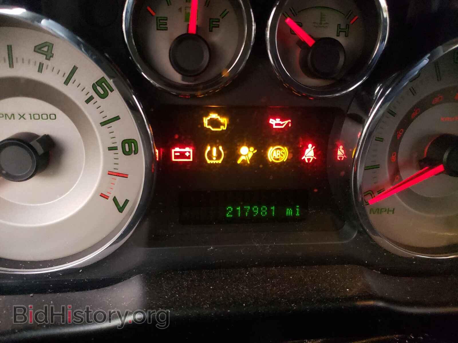 2008 FORD EDGE - VIN: 2FMDK38CX8BB07901 - Фото 8