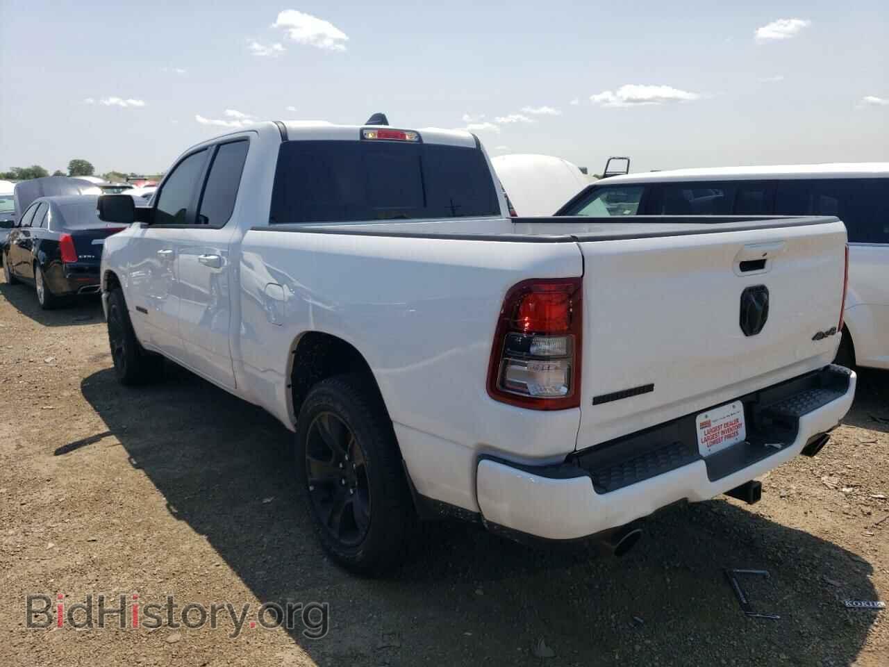 2022 RAM 1500 - VIN: 1C6SRFBT3NN181122 - Фото 2