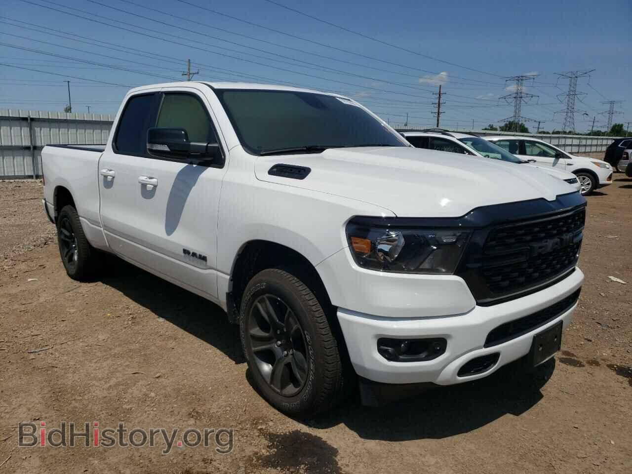2022 RAM 1500 - VIN: 1C6SRFBT3NN181122 - Фото 4