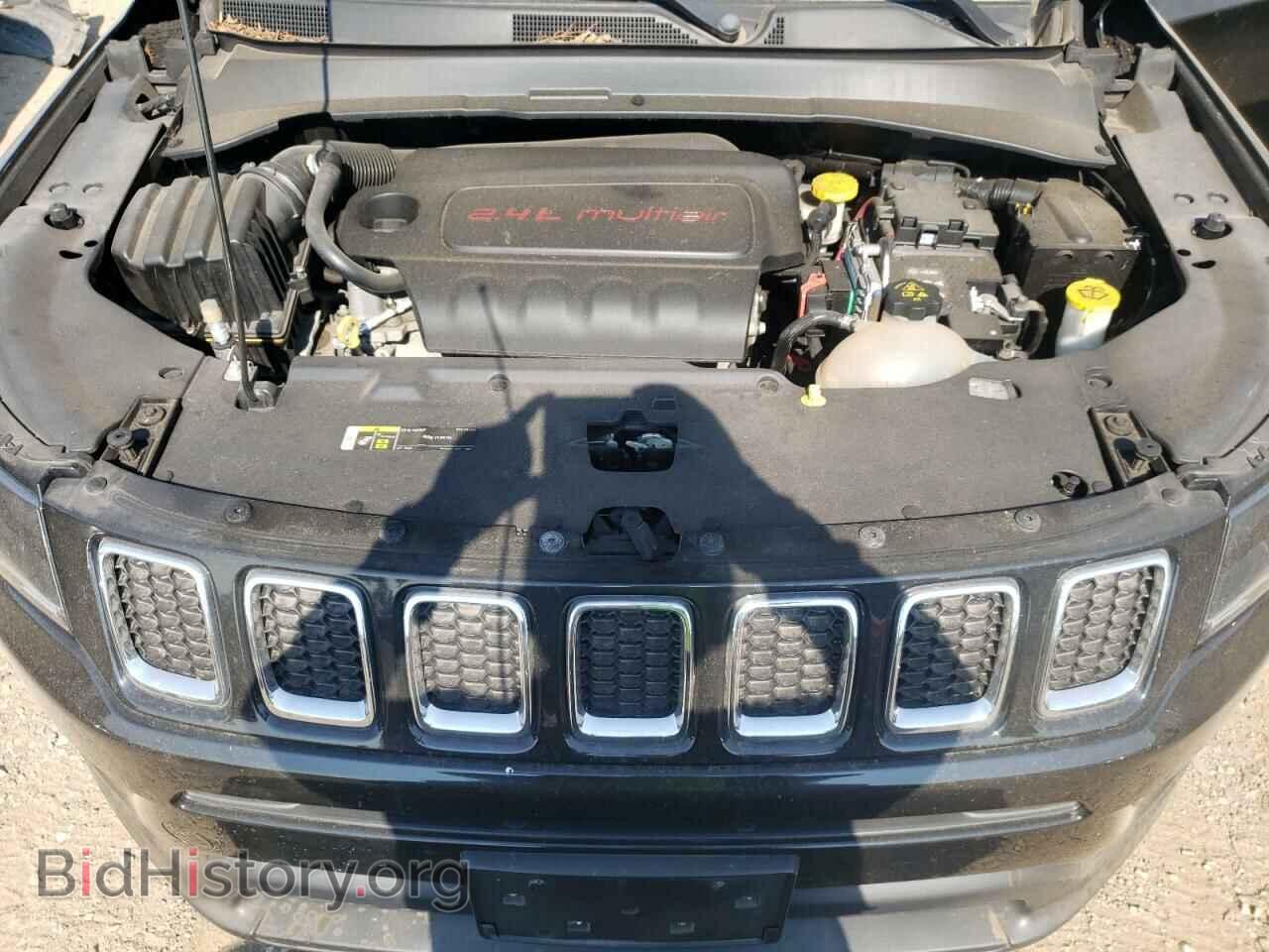 2017 JEEP COMPASS - VIN: 3C4NJDBB1HT657106 - Фото 11