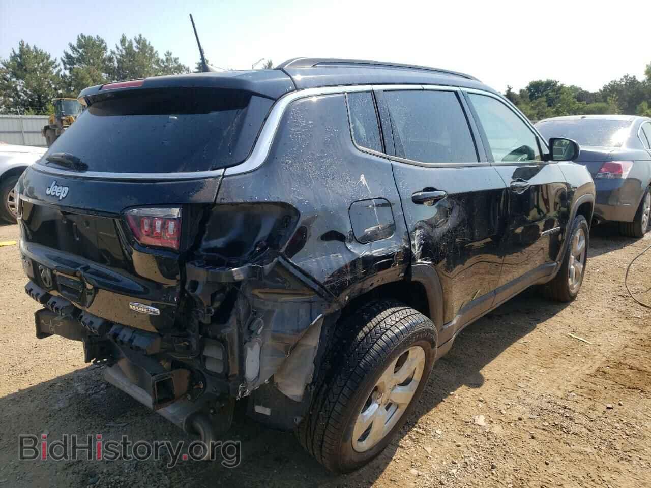 2017 JEEP COMPASS - VIN: 3C4NJDBB1HT657106 - Фото 3