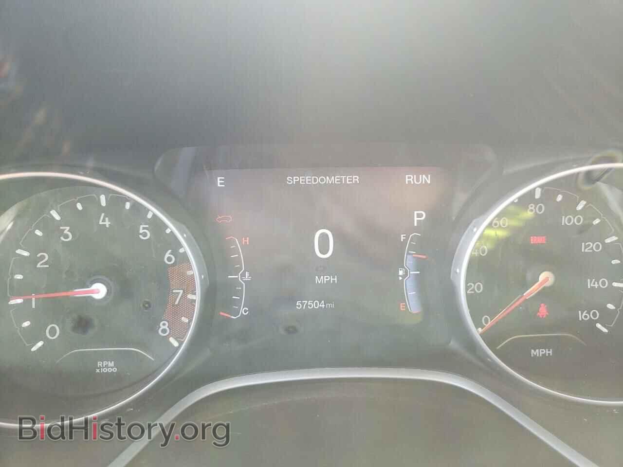 2017 JEEP COMPASS - VIN: 3C4NJDBB1HT657106 - Фото 9