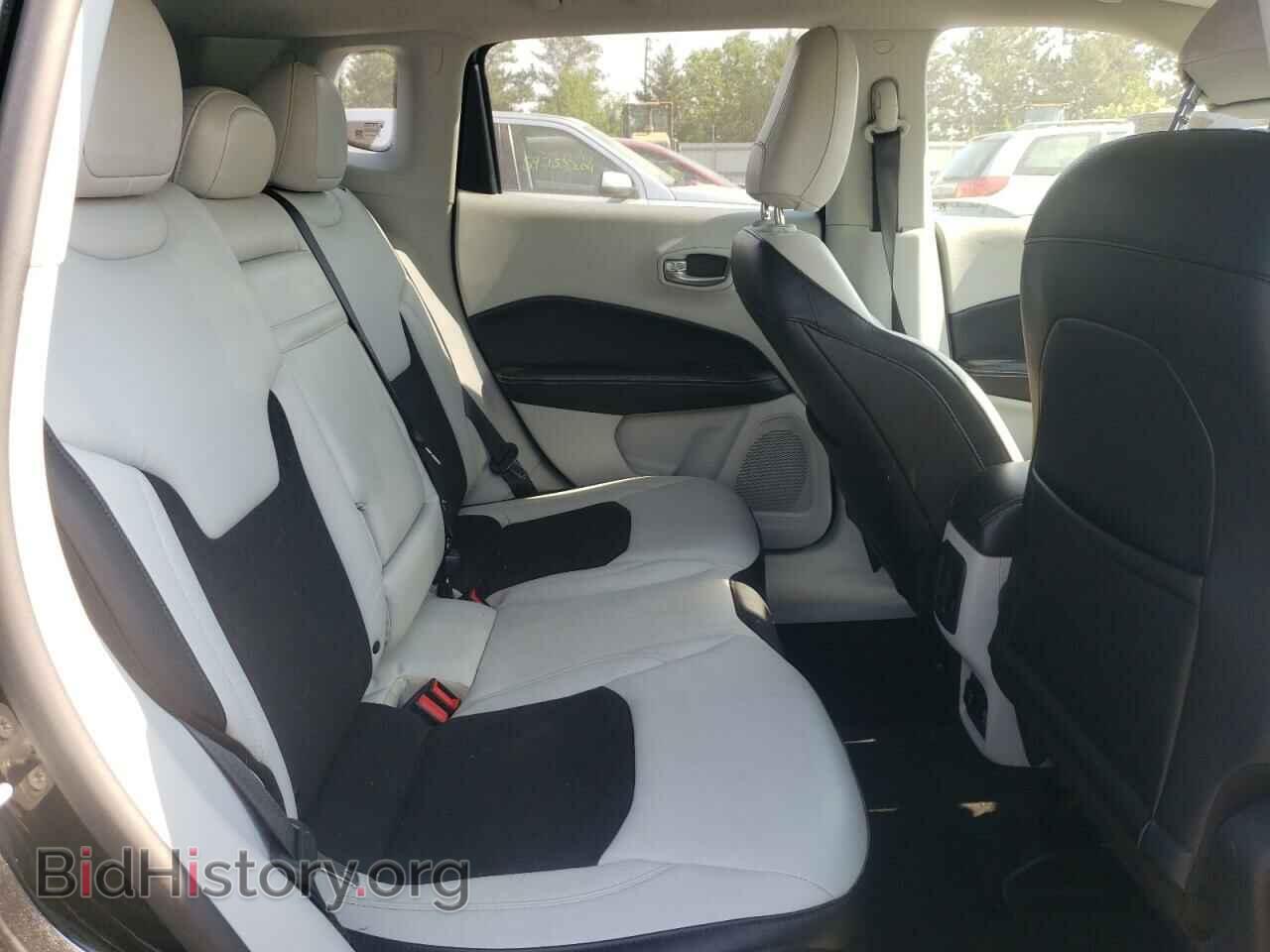 2017 JEEP COMPASS - VIN: 3C4NJDBB1HT657106 - Фото 10