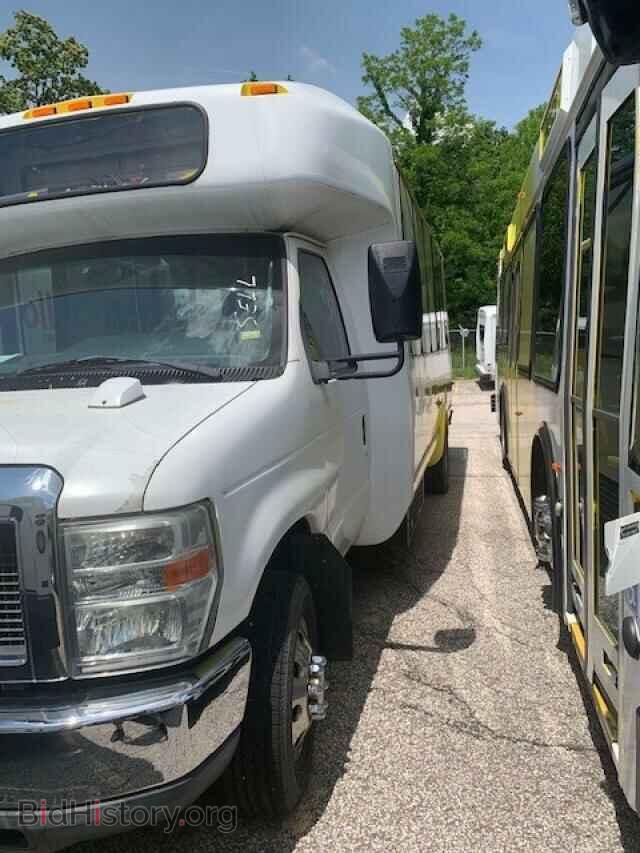 2010 FORD ECONOLINE - VIN: 1FDFE4FS4ADA97379 - Photo 2