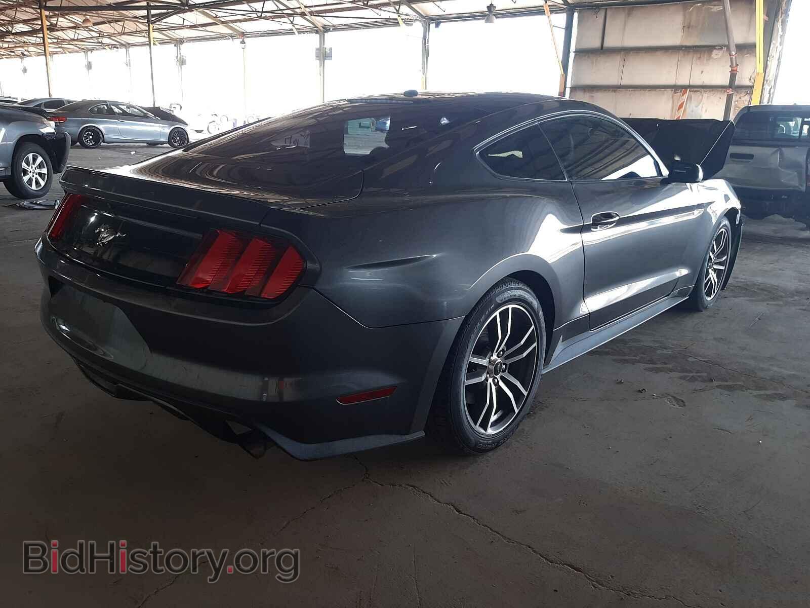 2016 FORD MUSTANG - VIN: 1FA6P8THXG5304820 - Фото 4
