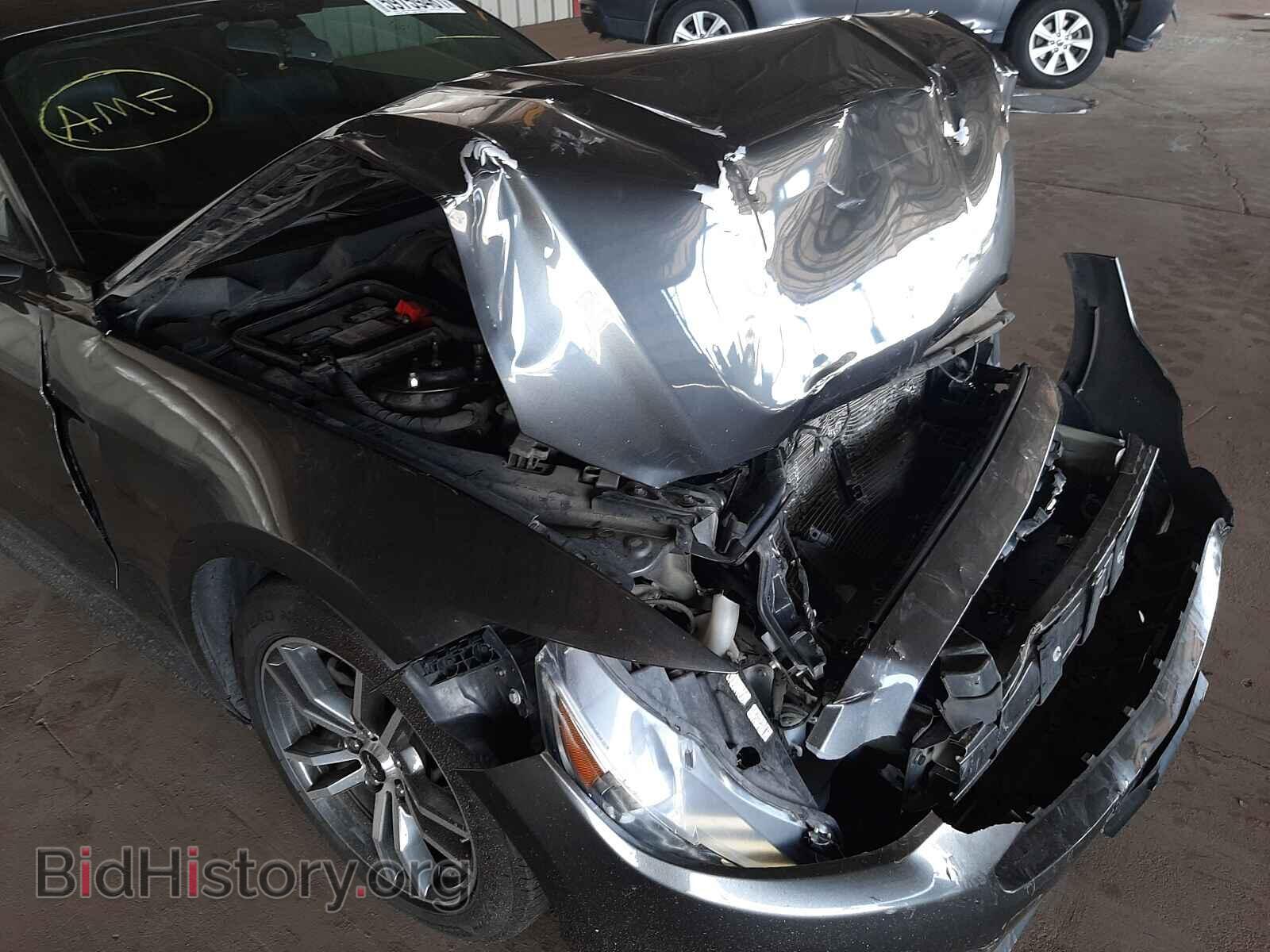 2016 FORD MUSTANG - VIN: 1FA6P8THXG5304820 - Фото 9
