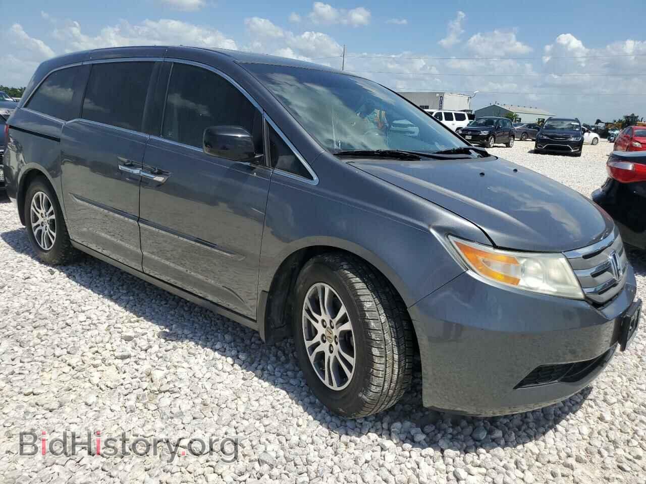 2012 HONDA All Models - VIN: 5FNRL5H6XCB074293 - Фото 4