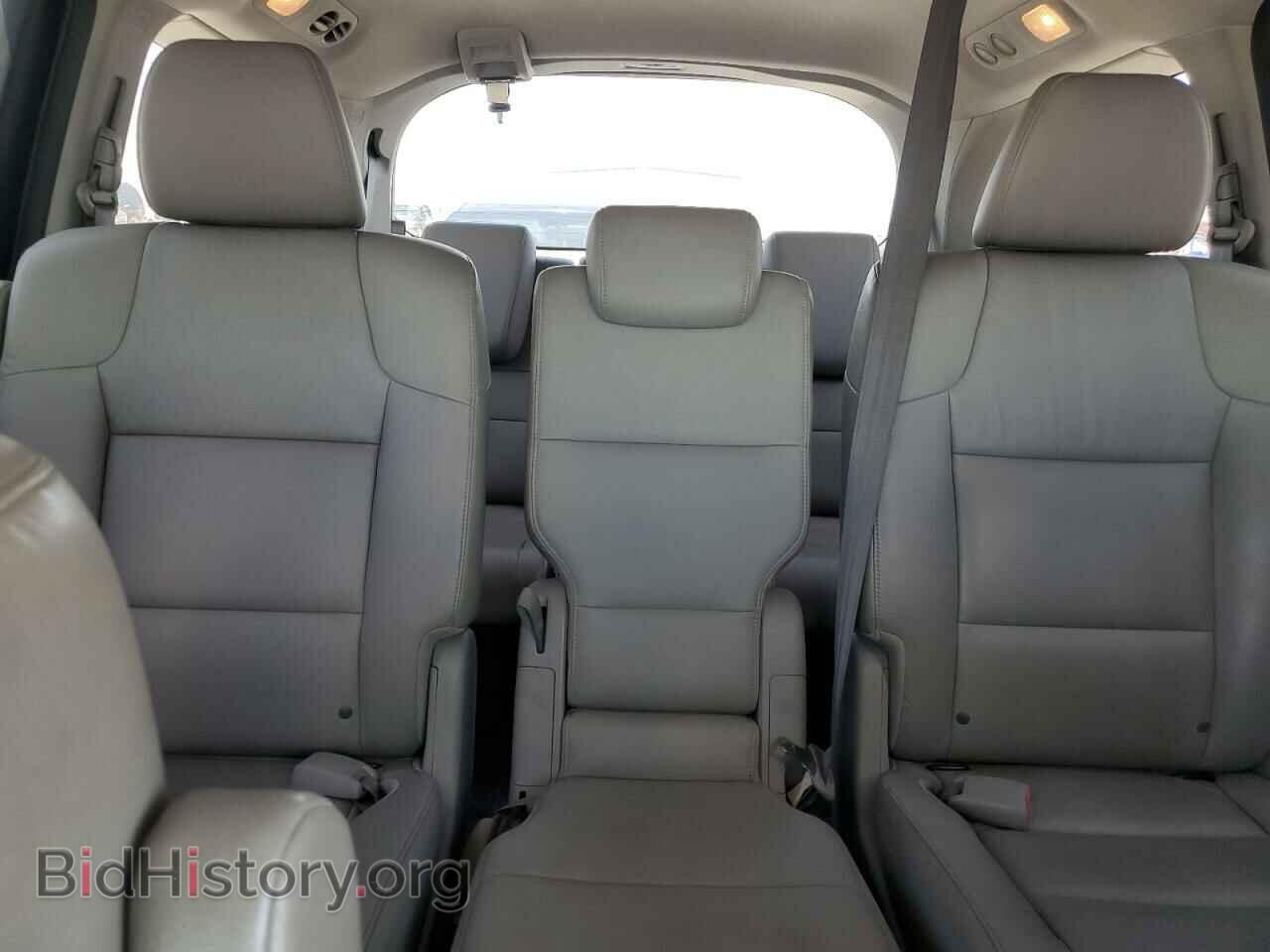2012 HONDA All Models - VIN: 5FNRL5H6XCB074293 - Фото 10