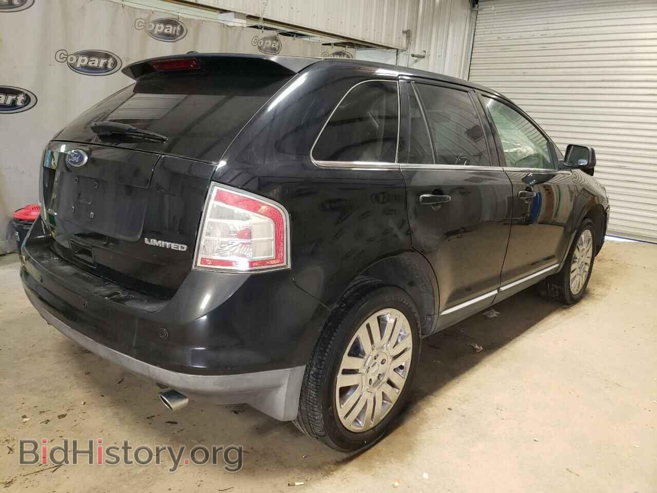 2008 FORD EDGE - VIN: 2FMDK39C58BA16565 - Photo 4