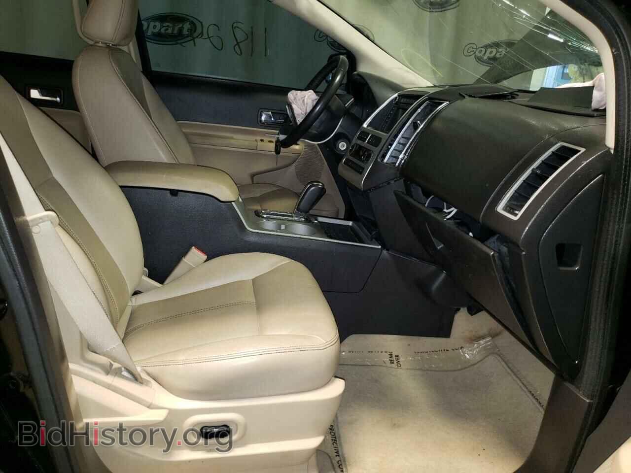 2008 FORD EDGE - VIN: 2FMDK39C58BA16565 - Photo 5