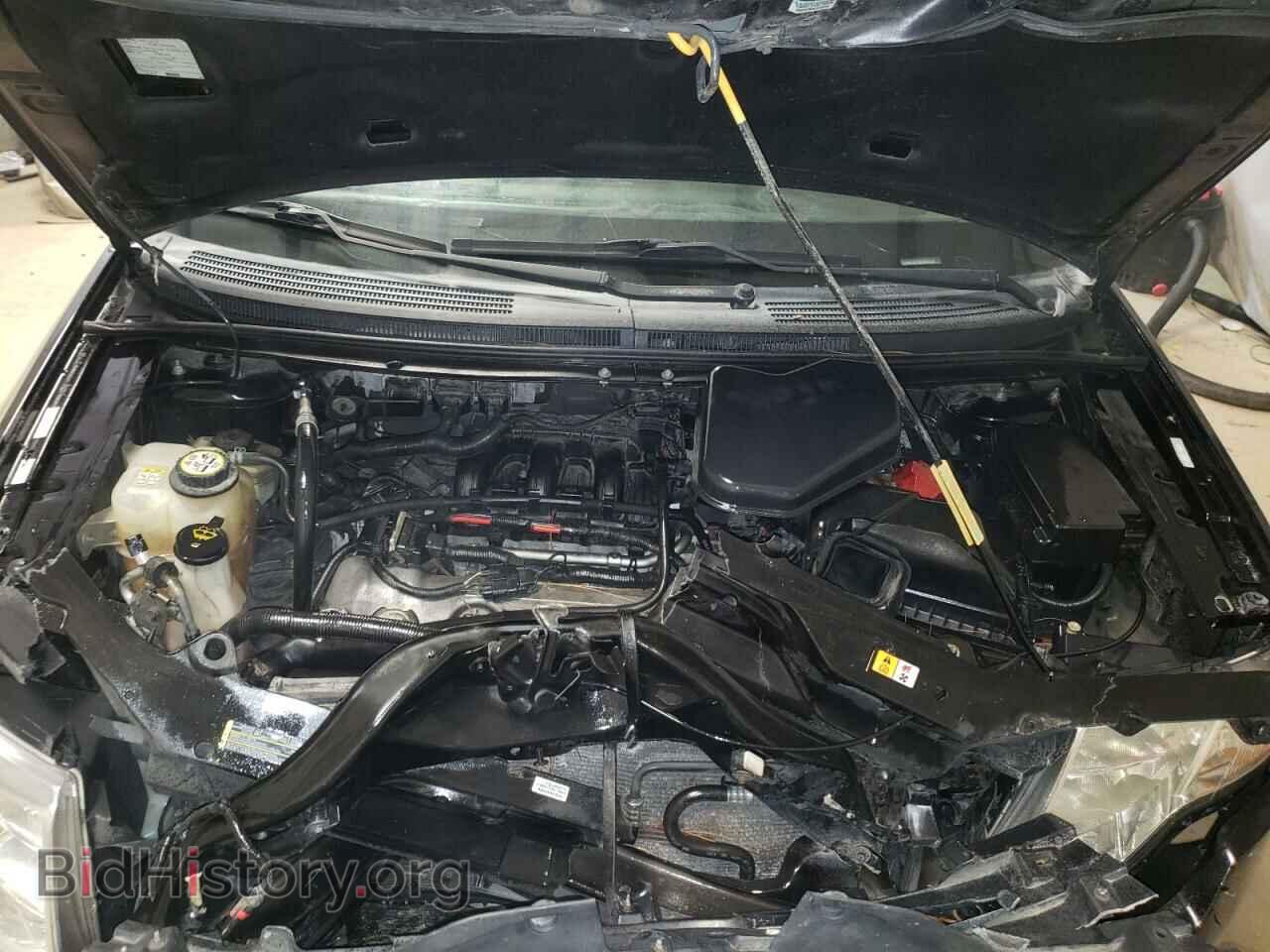 2008 FORD EDGE - VIN: 2FMDK39C58BA16565 - Photo 7