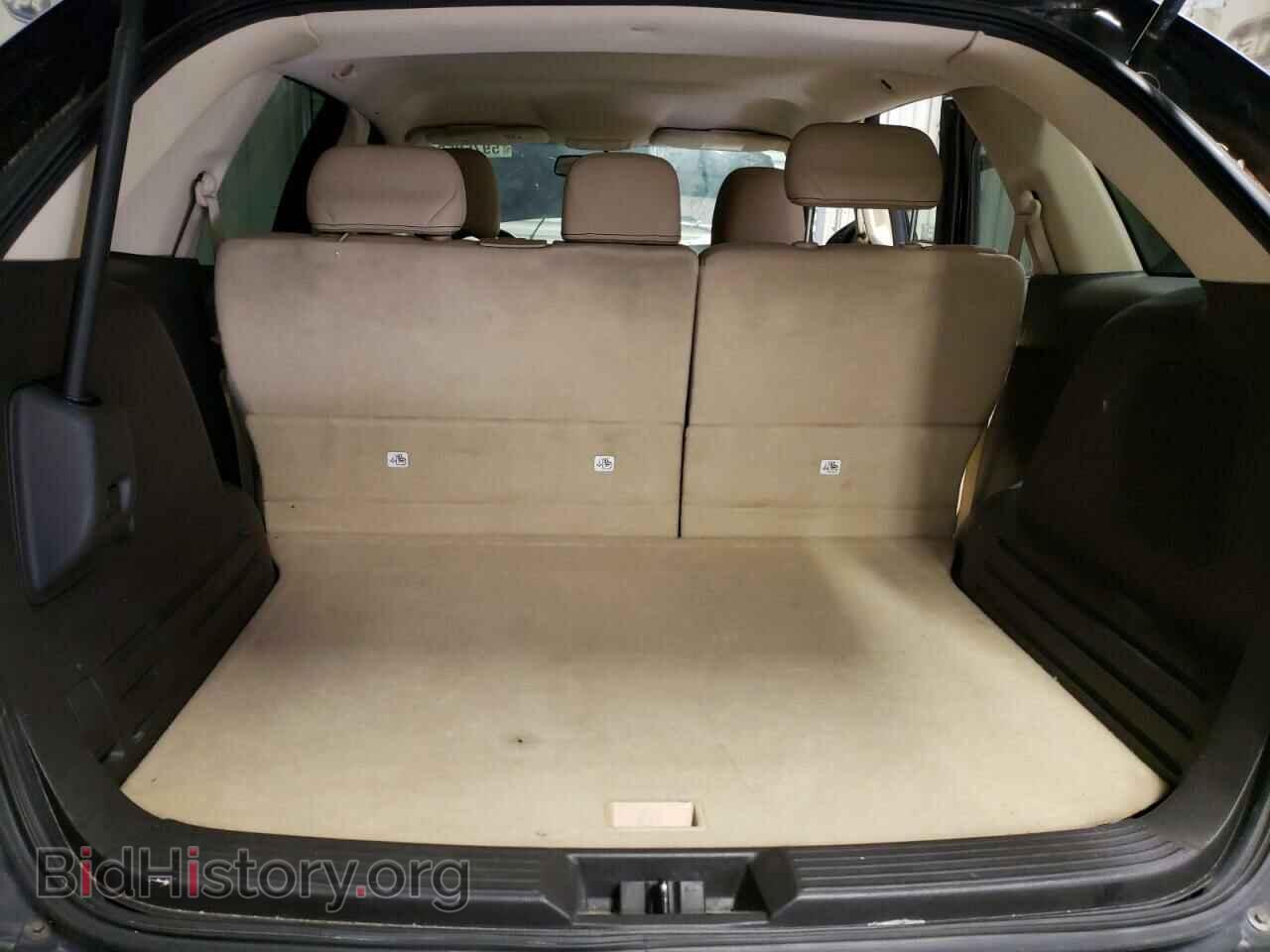 2008 FORD EDGE - VIN: 2FMDK39C58BA16565 - Photo 9