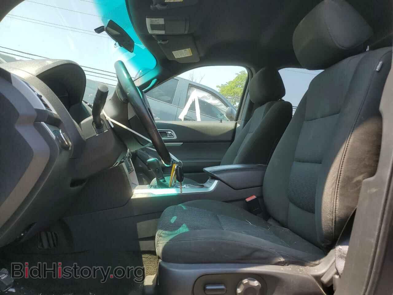 2014 FORD EXPLORER - VIN: 1FM5K7D93EGC10863 - Фото 7