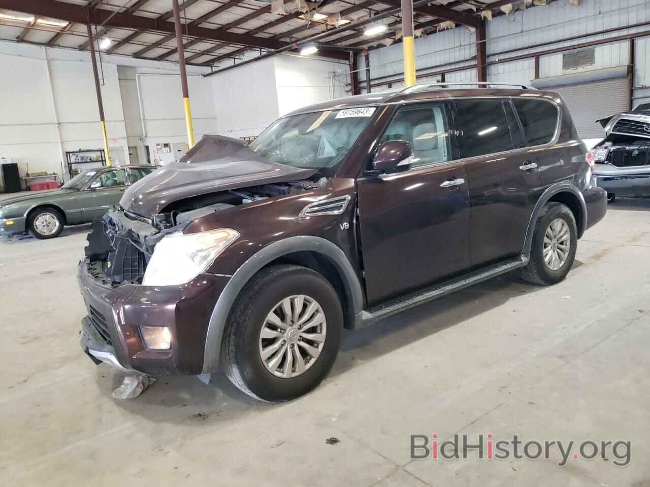 Фотография JN8AY2ND8J9050909 - NISSAN ARMADA 2018