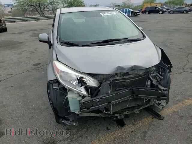 2014 NISSAN VERSA - VIN: 3N1CE2CP0EL433205 - Фото 14