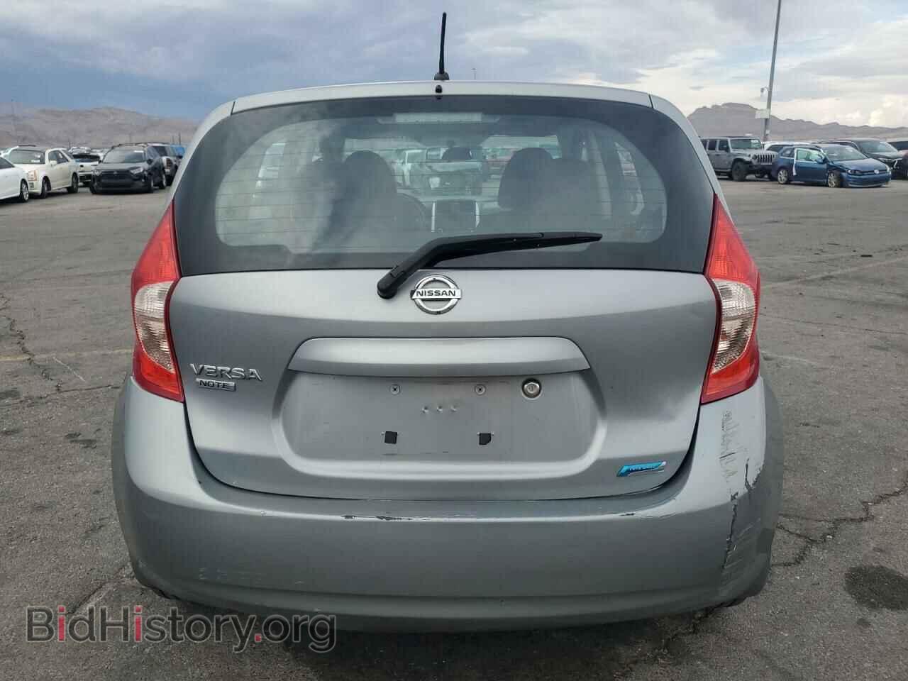 2014 NISSAN VERSA - VIN: 3N1CE2CP0EL433205 - Фото 6